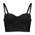 دکلته عشوه کد 21501 رنگ مشکی - Image 3