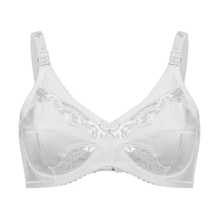 مدل پروانه ای عشوه کد 201803 رنگ سفید