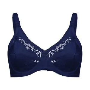 مدل پروانه ای عشوه کد 201805 رنگ سورمه ای