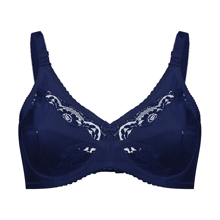 مدل پروانه ای عشوه کد 201805 رنگ سورمه ای - Image 7