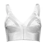 گلدوزی پایه پهن عشوه کد 201703 رنگ سفید - Image 6