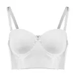 دکلته عشوه کد 21503 رنگ سفید