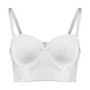 دکلته عشوه کد 21503 رنگ سفید