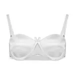 دکلته پشت نامرئی عشوه کد 41503 رنگ سفید - Image 3