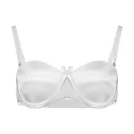 دکلته پشت نامرئی عشوه کد 41503 رنگ سفید