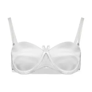 دکلته پشت نامرئی عشوه کد 41503 رنگ سفید