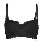 دکلته دانتل عشوه کد 06001 رنگ مشکی