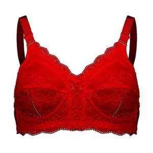 تور دانتل عشوه کد 205005 رنگ قرمز