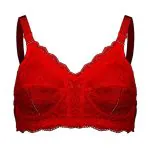 تور دانتل عشوه کد 205005 رنگ قرمز - Image 6