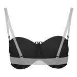 دکلته پشت نامرئی عشوه کد 41501 رنگ مشکی - Image 4