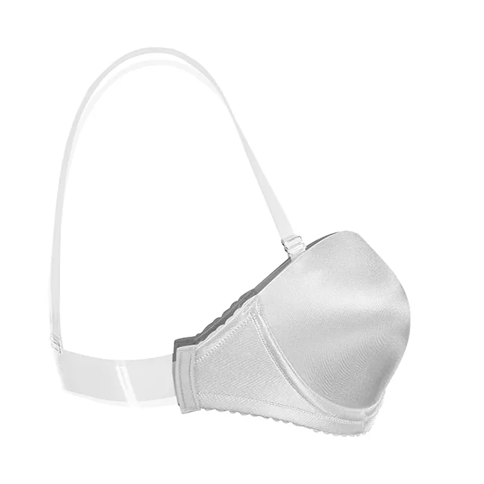 دکلته پشت نامرئی عشوه کد 41503 رنگ سفید - Image 4