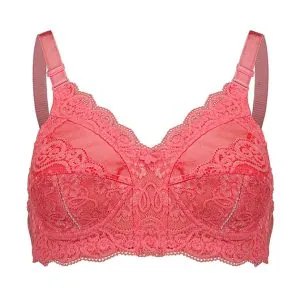 تور دانتل عشوه کد 205007 رنگ گلبهی