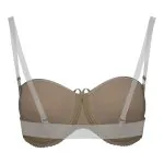 دکلته پشت نامرئی عشوه کد 41502 رنگ کرم - Image 5