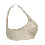 مدل پروانه ای عشوه کد 201802 رنگ کرم - Image 4