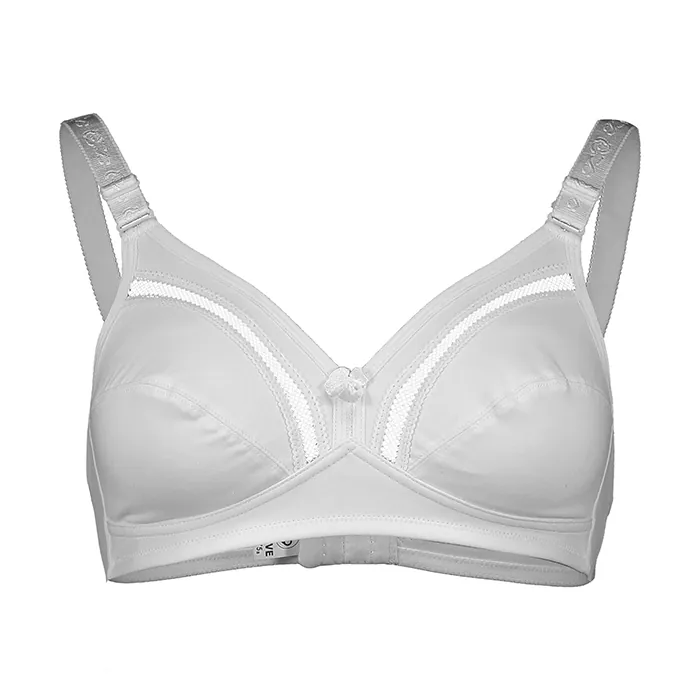 ست نخی بدون فنر عشوه کد 193003 رنگ سفید - Image 4