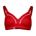 ست نخی بدون فنر عشوه کد 193005 رنگ قرمز - Image 7