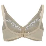 مدل پروانه ای عشوه کد 201802 رنگ کرم - Image 5