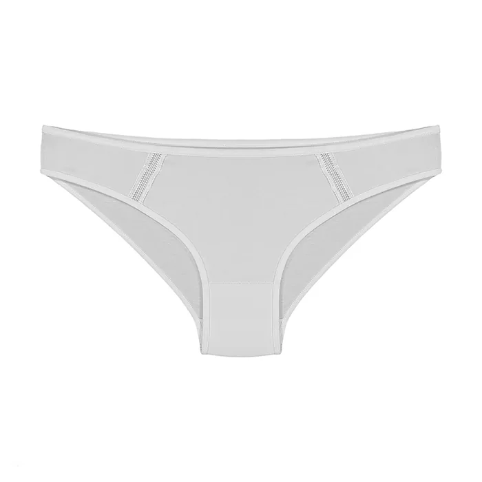 ست نخی بدون فنر عشوه کد 193003 رنگ سفید - Image 7