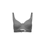 ست نخی فنردار عشوه کد 191012 رنگ طوسی - Image 4