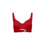 ست نخی فنردار عشوه کد 191005 رنگ قرمز - Image 3