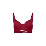 ست نخی فنردار عشوه کد 191010 رنگ زرشکی - Image 8