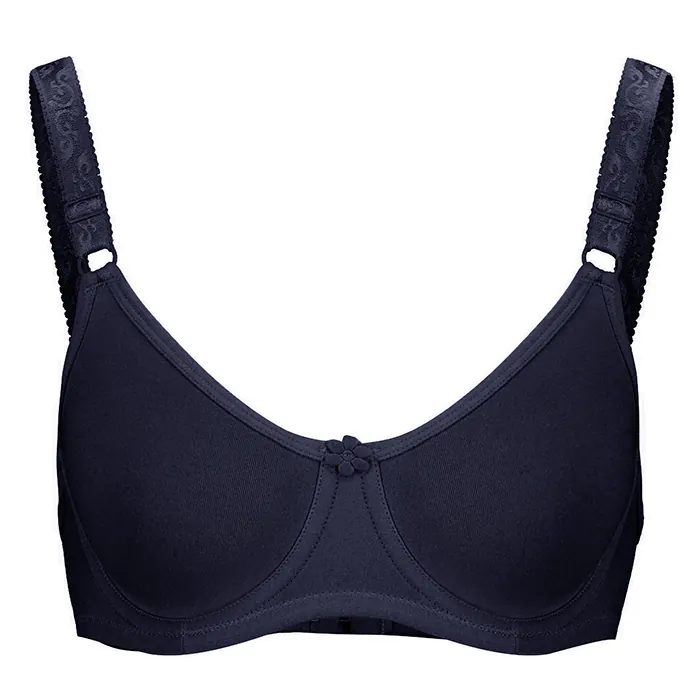 ست پرسی عشوه کد 194011 رنگ سورمه ای - Image 7