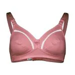 ست نخی بدون فنر عشوه کد 193014 رنگ کالباسی - Image 7