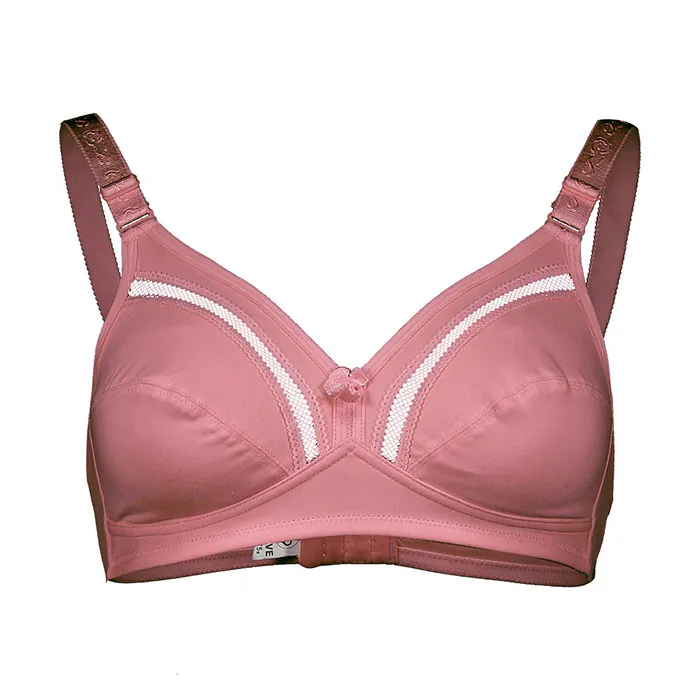 ست نخی بدون فنر عشوه کد 193014 رنگ کالباسی - Image 7