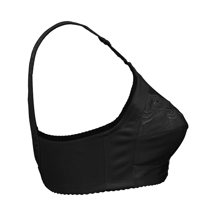 گلدوزی کش باریک عشوه کد 201601 رنگ مشکی - Image 5