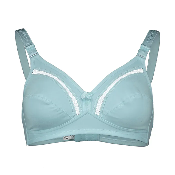 ست نخی بدون فنر عشوه کد 193009 رنگ فیروزه ای - Image 7