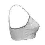 گلدوزی کش باریک عشوه کد 201603 رنگ سفید - Image 3