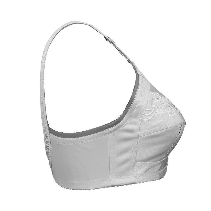 گلدوزی کش باریک عشوه کد 201603 رنگ سفید - Image 3