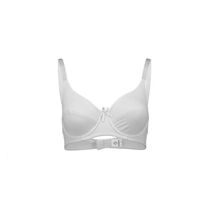 ست نخی فنردار عشوه کد 191003 رنگ سفید - Image 4