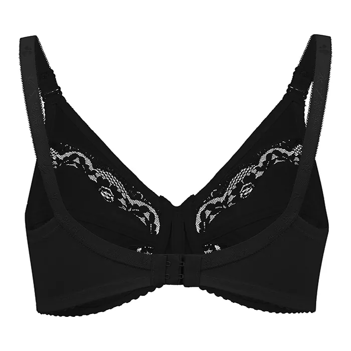 مدل پروانه ای عشوه کد 201801 رنگ مشکی - Image 6