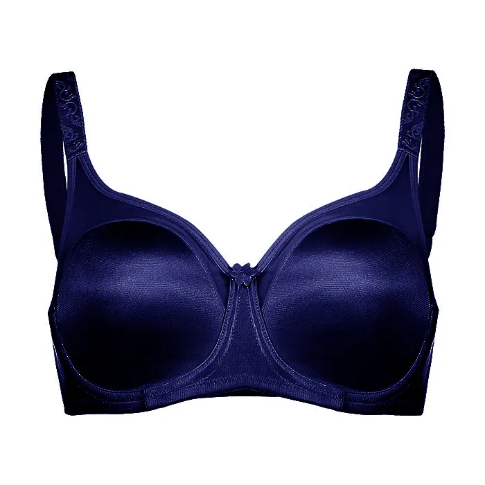 مینی مایزر فنردار عشوه کد 182011 رنگ سورمه ای - Image 3