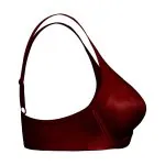 مینی مایزر فنردار عشوه کد 182010 رنگ زرشکی - Image 5