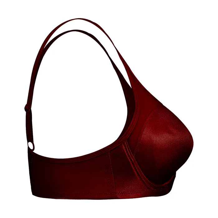 مینی مایزر فنردار عشوه کد 182010 رنگ زرشکی - Image 5