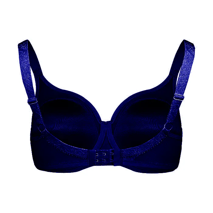 مینی مایزر فنردار عشوه کد 182011 رنگ سورمه ای - Image 5