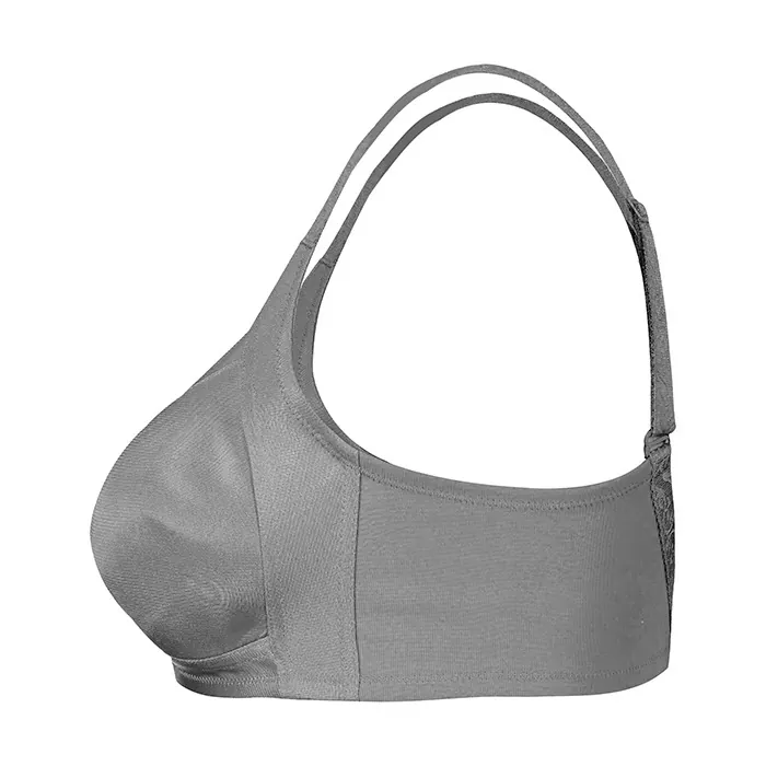 مینی مایزر بدون فنر عشوه کد 181012 رنگ طوسی - Image 5