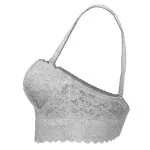 دکلته دانتل کش پهن عشوه کد 06503 رنگ سفید - Image 5