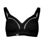 ست نخی بدون فنر عشوه کد 193001 رنگ مشکی - Image 5