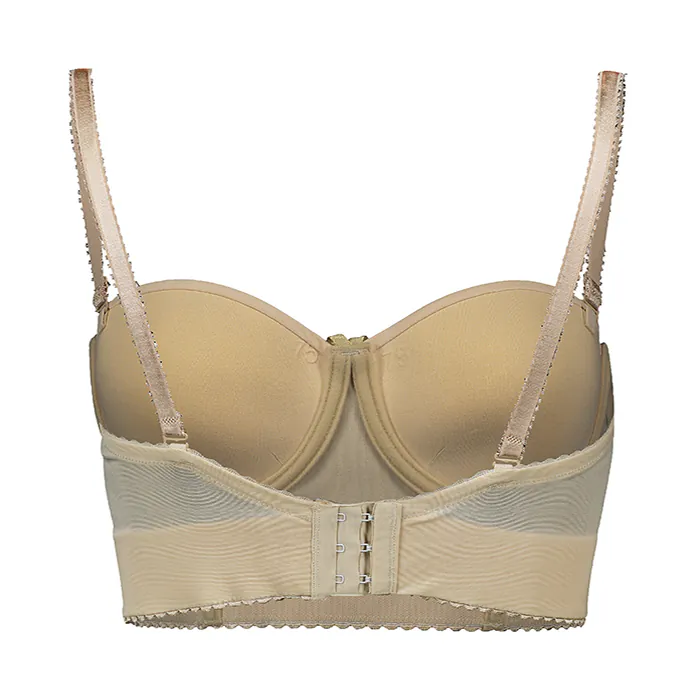 دکلته عشوه کد 21502 رنگ کرم - Image 5