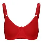 ست پرسی عشوه کد 194005 رنگ قرمز - Image 6