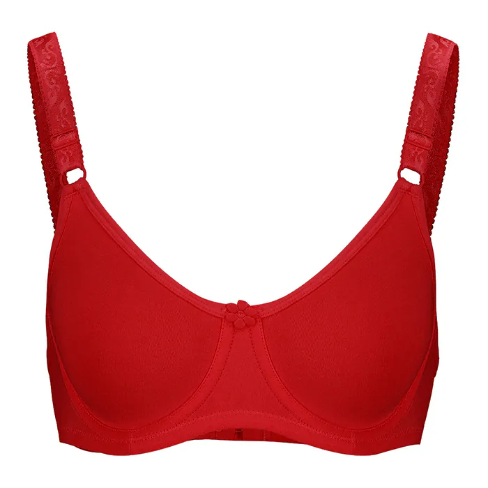 ست پرسی عشوه کد 194005 رنگ قرمز - Image 6