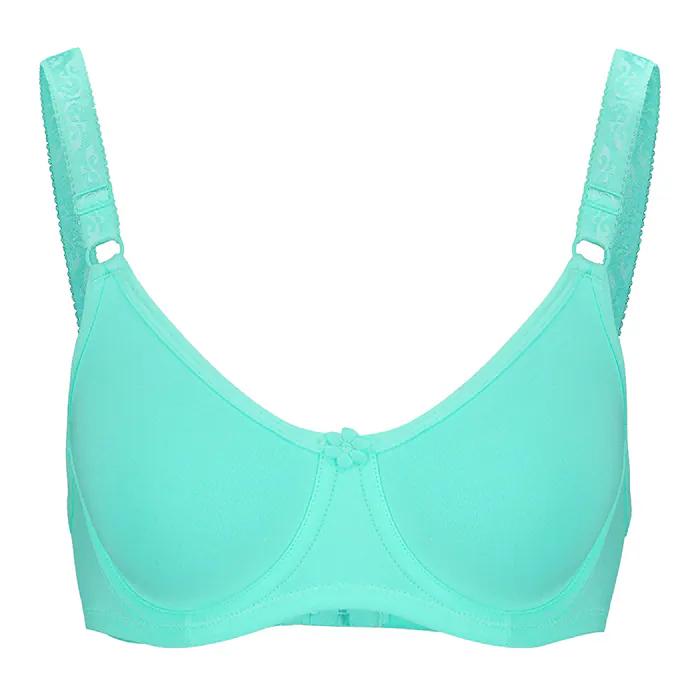 ست پرسی عشوه کد 194009 رنگ فیروزه ای - Image 7