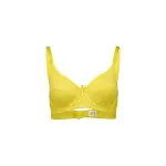 ست نخی فنردار عشوه کد 191004 رنگ زرد - Image 4