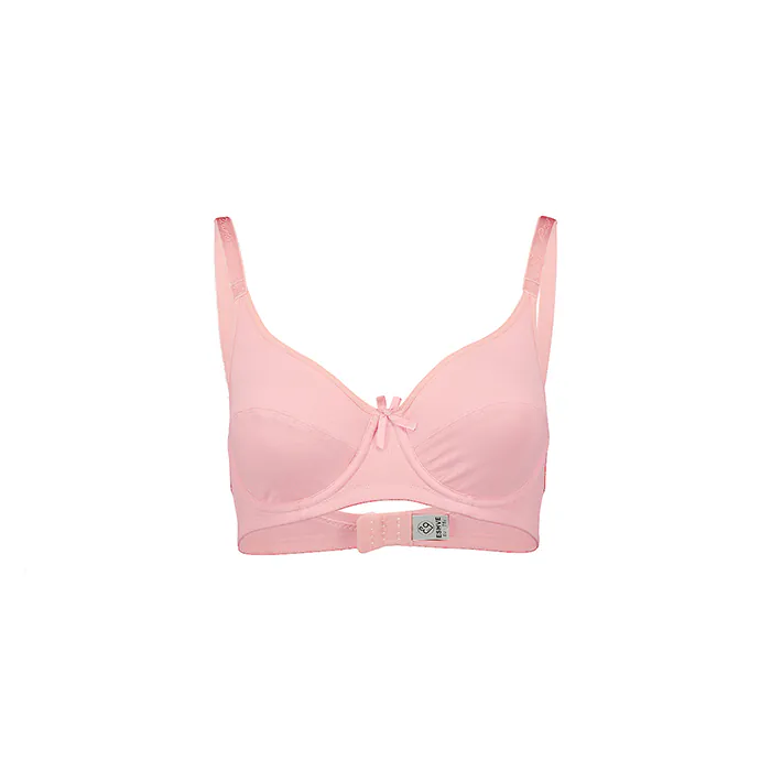 ست نخی فنردار عشوه کد191008 رنگ صورتی - Image 4