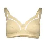 ست نخی بدون فنر عشوه کد 193002 رنگ کرم - Image 6