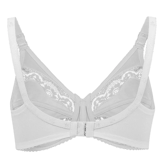 مدل پروانه ای عشوه کد 201803 رنگ سفید - Image 5