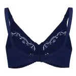 مدل پروانه ای عشوه کد 201805 رنگ سورمه ای - Image 5